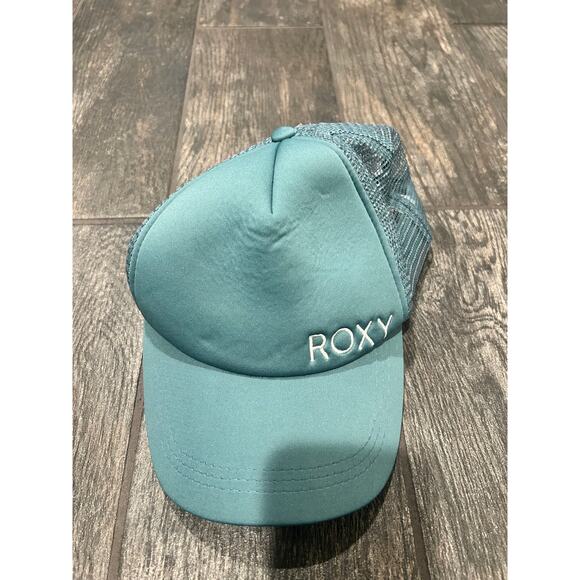NWT, ROXY TRUCKER HAT - Picture 1 of 2